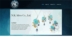 Desktop Screenshot of nnkjewelry.com